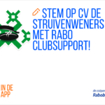 Een nog mooiere optocht? Stem op CV De Strûivenwèners!